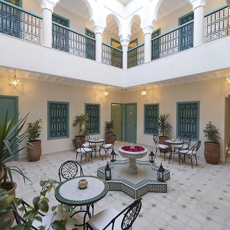 Riad L'Esprit Des Patios & Spa Μαρακές Εξωτερικό φωτογραφία