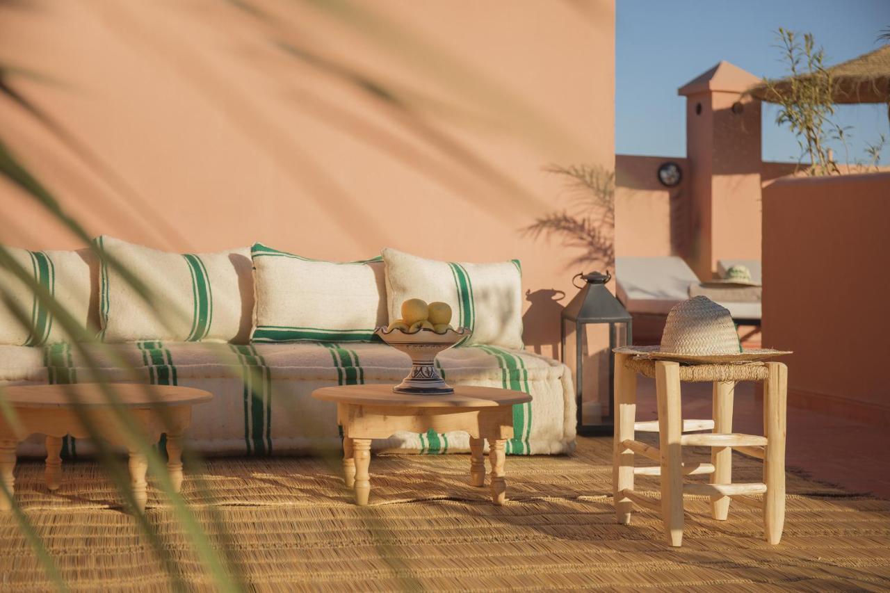 Riad L'Esprit Des Patios & Spa Μαρακές Εξωτερικό φωτογραφία