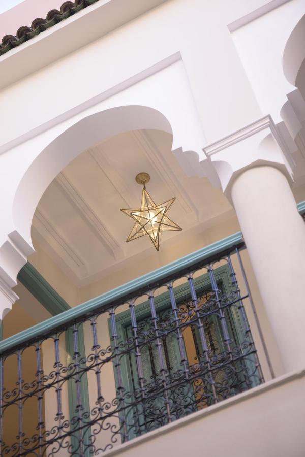 Riad L'Esprit Des Patios & Spa Μαρακές Εξωτερικό φωτογραφία