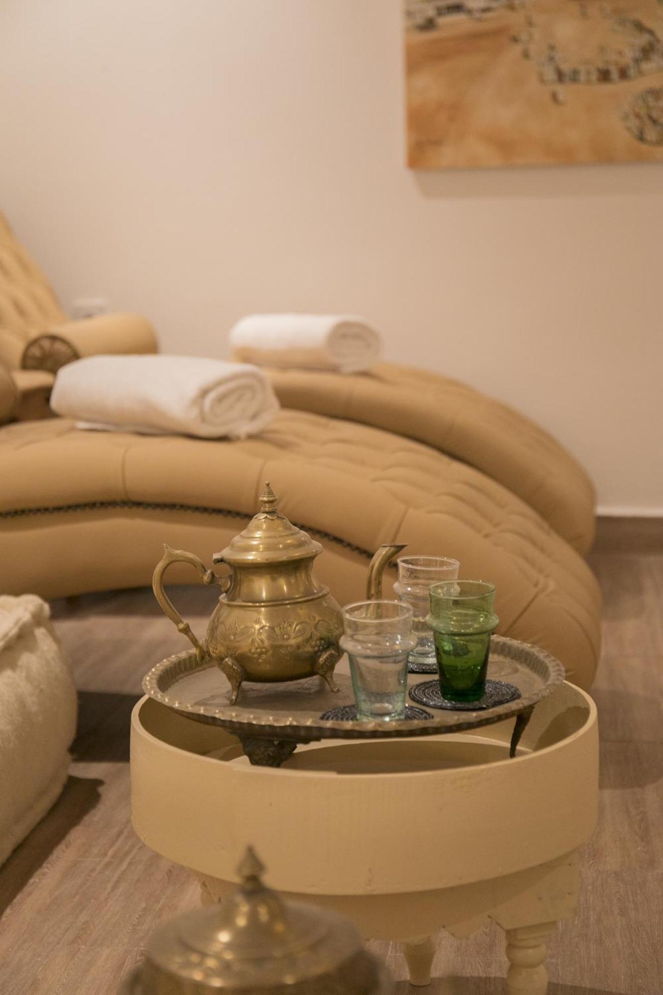 Riad L'Esprit Des Patios & Spa Μαρακές Εξωτερικό φωτογραφία